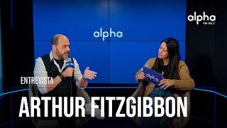 Arthur Fitzgibbon, executivo do mercado musical brasileiro, revela o que esperar do Trends.Music