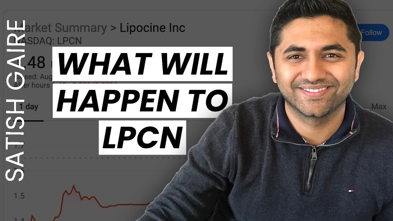 What Will Happen To LPCN Stock?