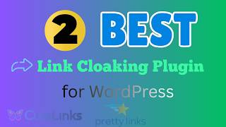 2 Best Link Cloaking Plugin for WordPress in 2026