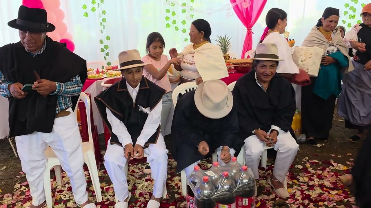 Dia 2 Boda de Jhon & Nayely 