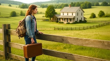 My grandmother left me her 800-hectare ranch, but my cousin took it before I left the orphanage