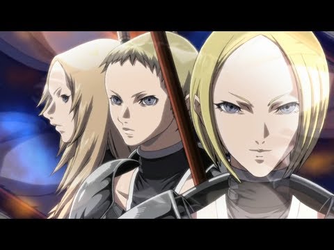 Claymore Opening 60FPS