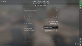 Counter-Strike 2 – How to Change Microphone Mode