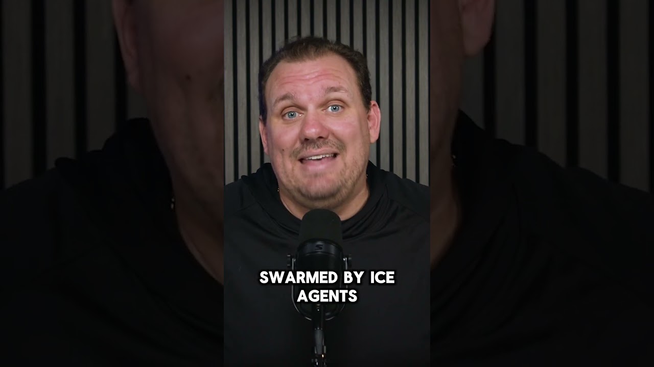 Karoline Leavitt's relative DETAINED by ICE