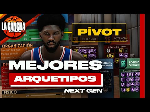 CREA a JOEL EMBIID en NBA 2K22 NEXT-GEN con SERGIIRAM