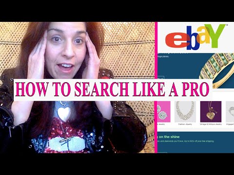 COMMENT BOUTIQUE EBAY POUR VINTAGE JEWELRY | CONSEILS DE PRO A