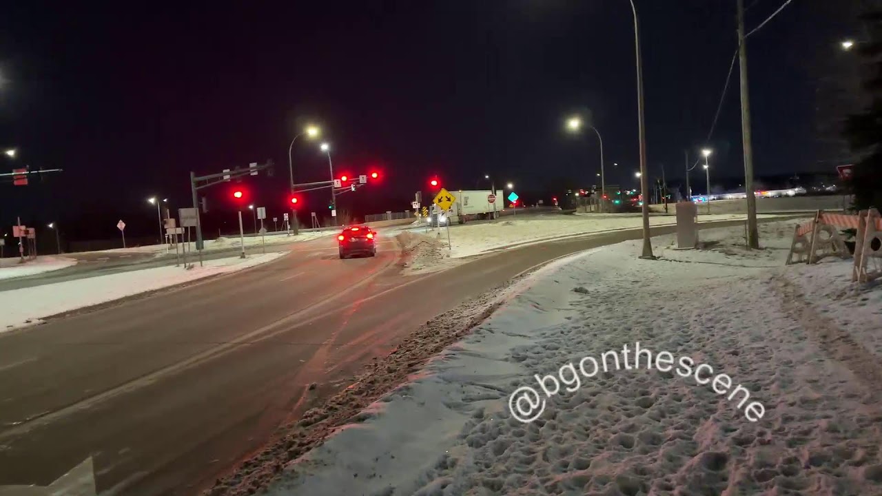 LIVE: Anti-ICE Protesters Outside a Homewood Suites by Hilton in New Brighton, Minnesota