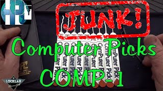 (817) Review: HPC Computer Picks COMP-1 (JUNK!)