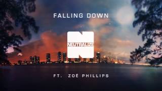 Neutralize Ft. Zoë Phillips - Falling Down