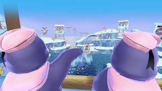 Arctic Olympics VR Game for Families screenshot 5