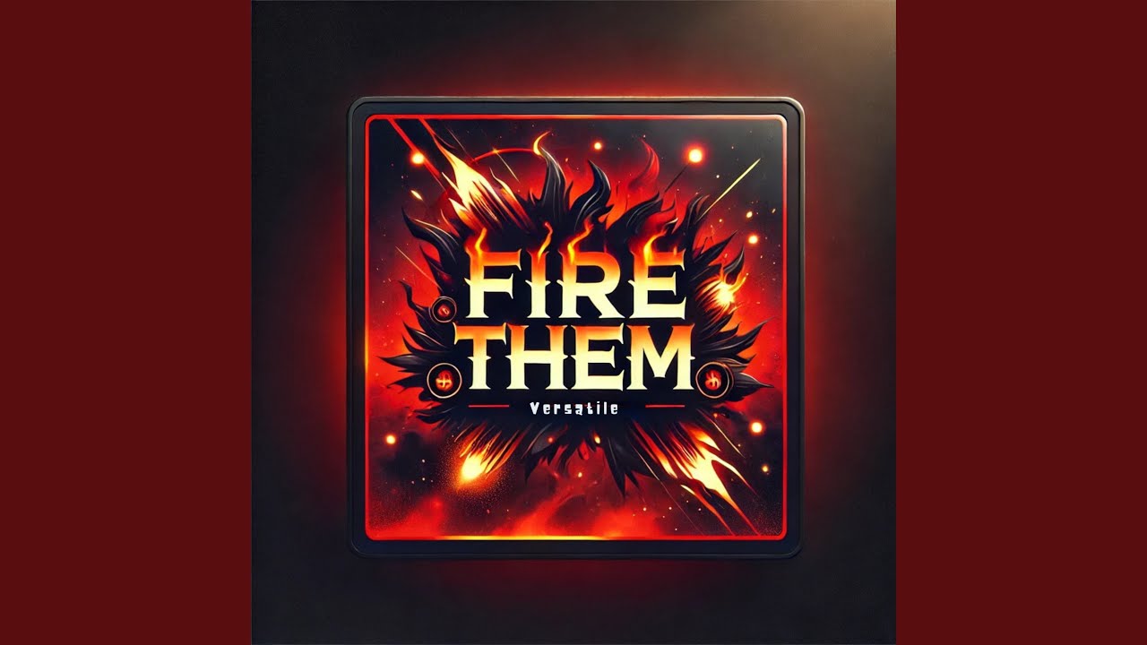 Watch Fire Them on YouTube Watch Fire Them on YouTube