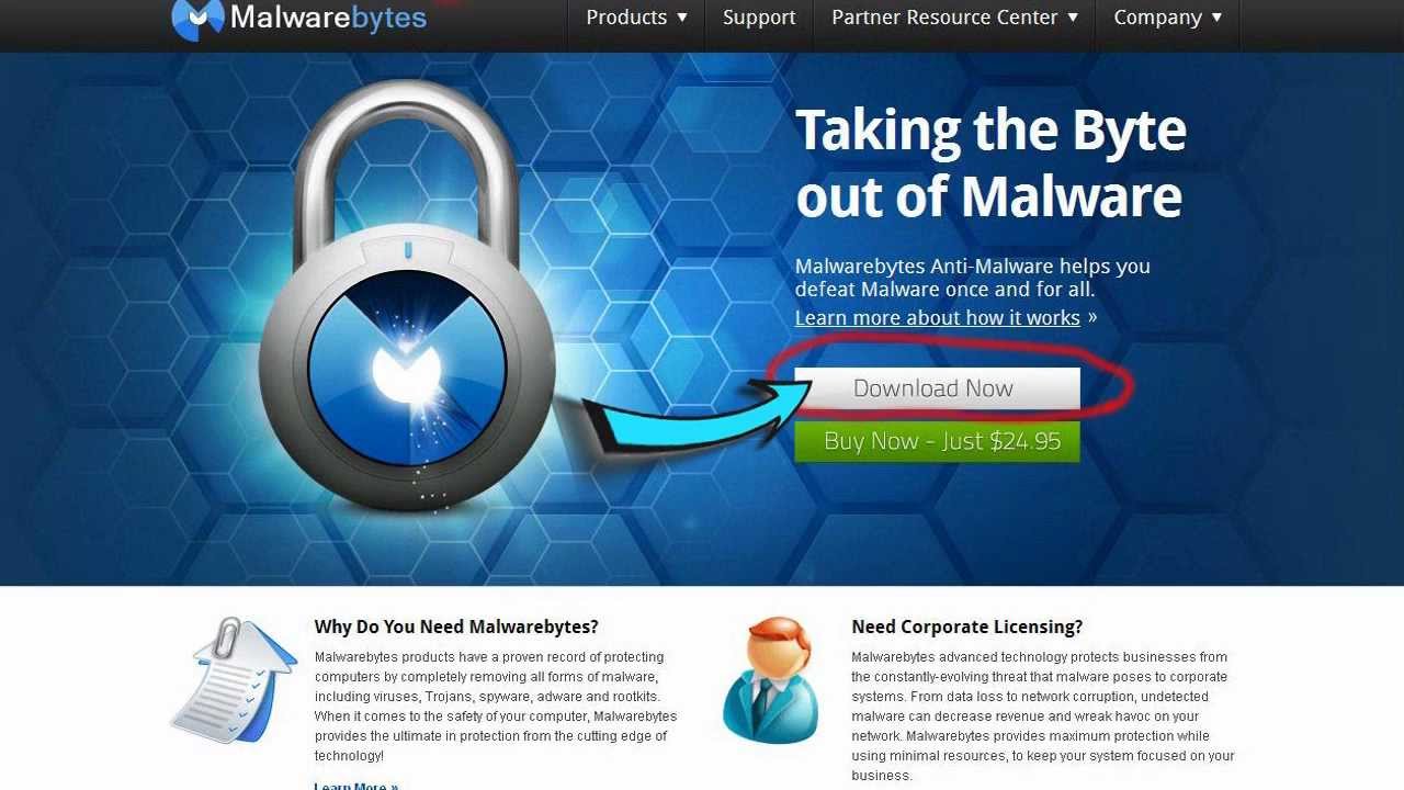 free malware bytes