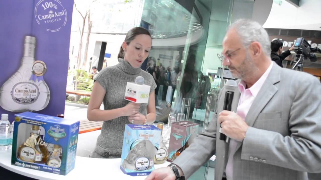 La Europea Tequila Campo Azul YouTube