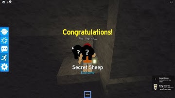 How to find Secret Sheep in Find the Sheep Roblox