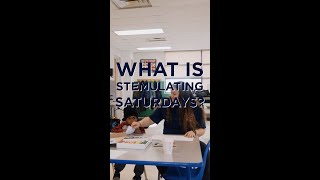What is STEMULATING SATURDAY