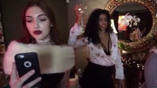 Holiday 2016 Vintage Lookbook Mannequin Challenge