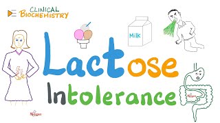 Lactose Intolerance (Lactase Deficiency)