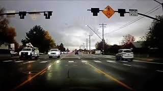 Car Accident in Meridian, Idaho