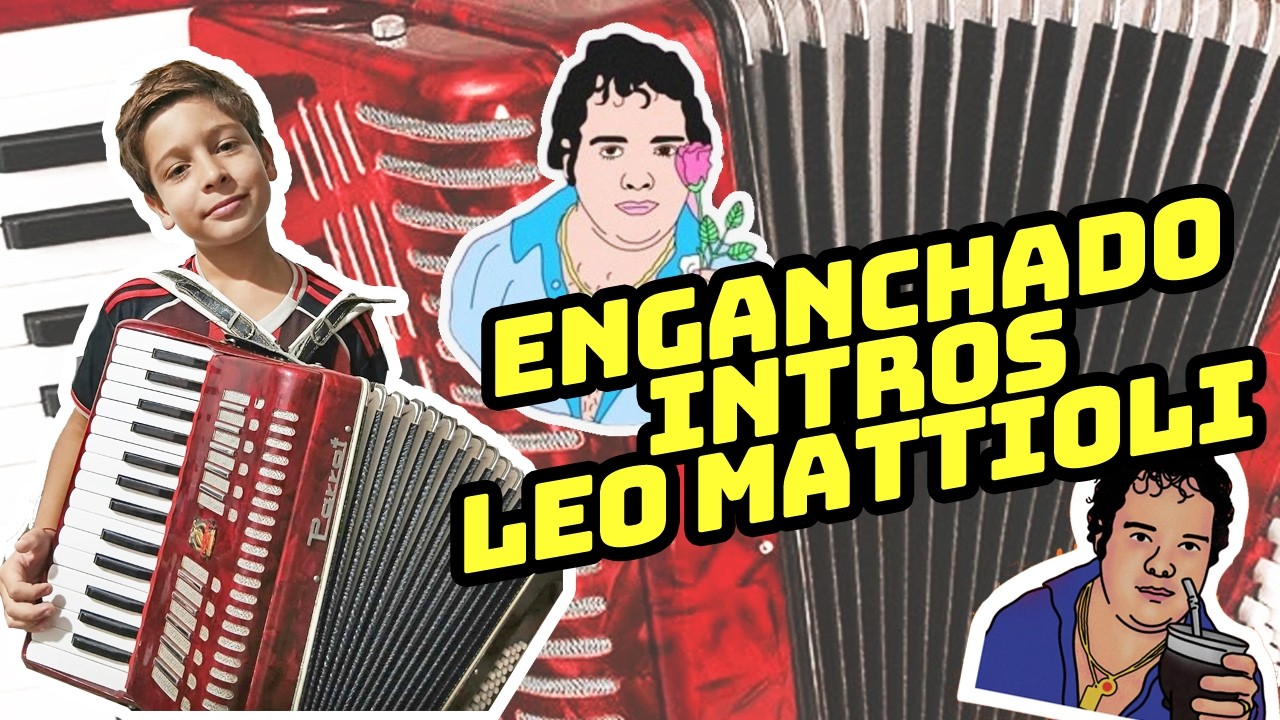 ENGANCHADO INTROS LEO MATTIOLI 🌹 JUANSE SP