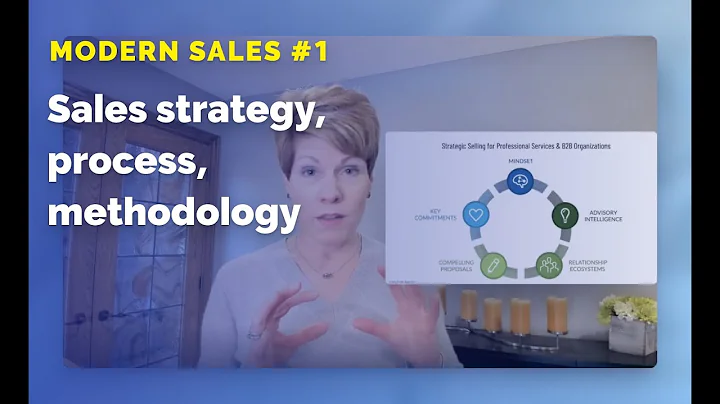 Modern Sales #1: Strategy, methodology, process | ...