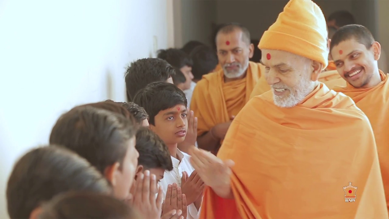 Guruhari Darshan 19-20 November 2018, Bochasan, India