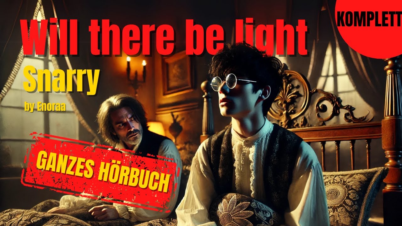 Will there be light GANZES HÖRBUCH! - Snarry - Harry Potter FanFiktion, deutsch Hörbuch