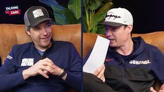 Talking Zags: Dan Dickau, Adam Morrison recap 2023-24 Gonzaga men's basketball season