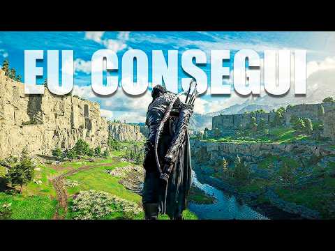 CRIMSOM DESERT - CONSEGUI UM CONTEÚDO EXCLUSIVO!