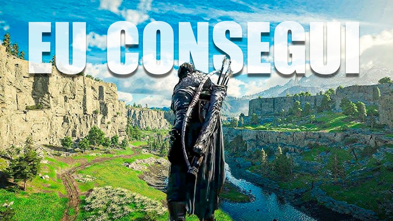 CRIMSOM DESERT - CONSEGUI UM CONTEÚDO EXCLUSIVO!