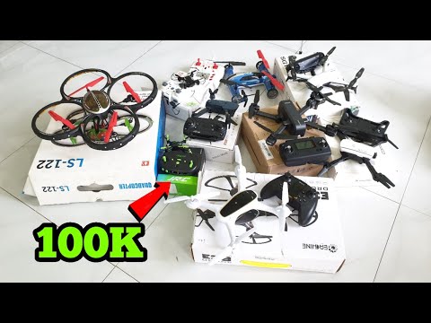 Video Flycam giá rẻ chỉ 100k - Drone good price 5$ - Đã Bán... - youtube