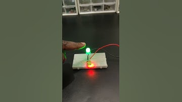 How to make Touch controlled LED | TTP223 #shorts #shortvideo
