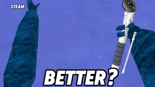 Steam Long Arms vs Arm Extensions.. Which is Better
