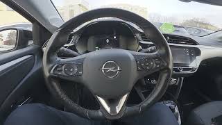 Opel CORSA F Electric – How to Connect Android Auto & Apple CarPlay
