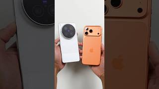 Vivo X300 Ultra or iPhone 17 Pro Max? 🤔