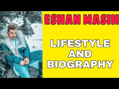 Eshan Masih Lifestyle Biography Eshan Masih Tik Tok Video Girlfriend Followers Age Youtube