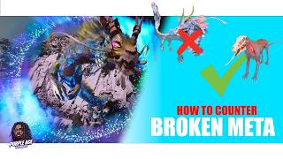 How to Counter BROKEN Auraliax META - Ark Survival Ascended