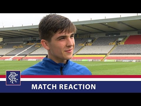 REACTION | Cammy Palmer | Celtic Reserves 0-2 Rangers Reserves rangers fc transfer news