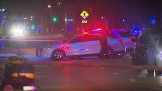 Miami police officer shoots knife-wielding suspect