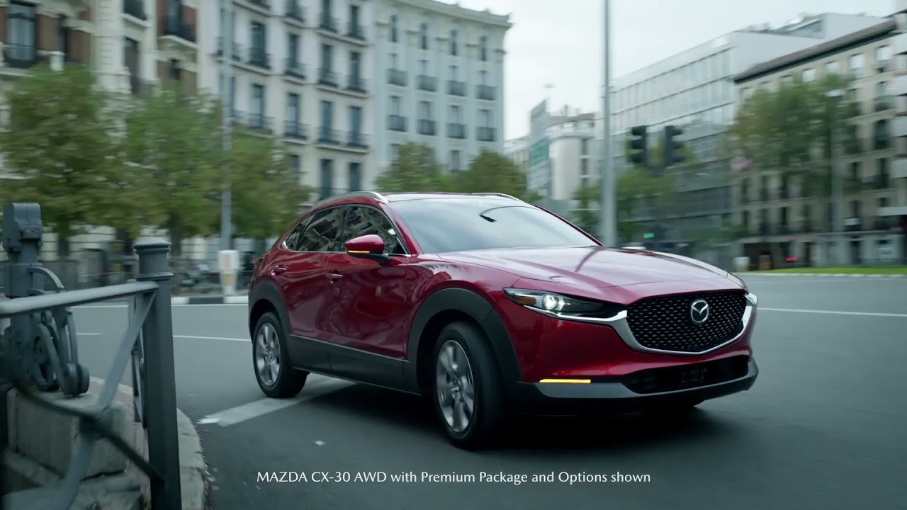 Reserve Your Mazda At Liberty Mazda! YouTube