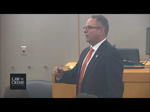 crime podcast Wesley Mathews Trial Defense Closing Argument