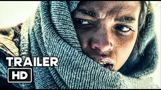 THE OCCUPANT Official Trailer 2025 Ella Balinska