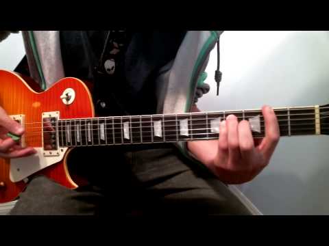 Decode - Guitar Lesson -Paramore - Full Lesson