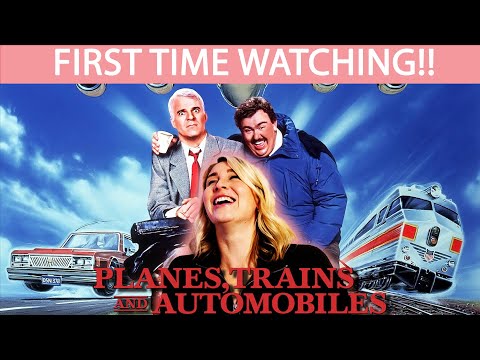 PLANES, TRAINS AND AUTOMOBILES (1987) | FIRST TIME WATCHING | MOVIE REACTION