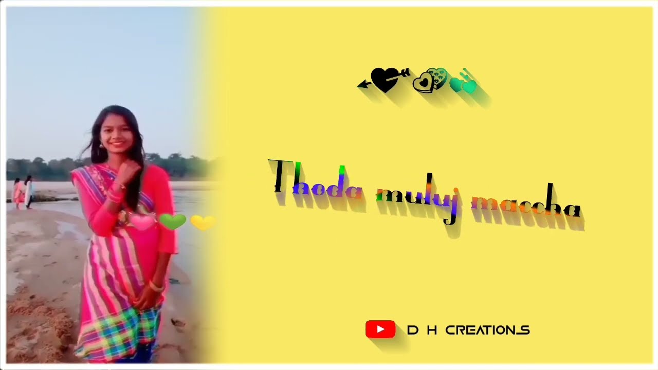 NEW SANTALI STATUS VIDEO 2022//NEW SANTALI WHATSAPP STATUS VIDEO/ D H CREATIONS