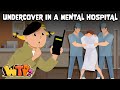 Going Undercover in an Insane Asylum | WHAT THE PAST?