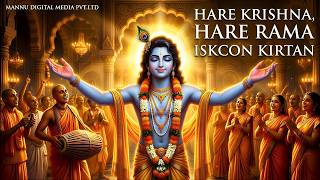 Best Of ISKCON Kirtan | Hare Krishna Hare Rama | Deep Meditation & Inner Peace | Krishna Bhajan 2026