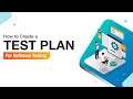 class 103 (Software Test Planning, Test Plan Document)
