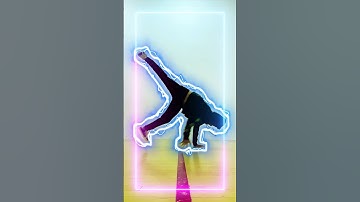 "Beginner Bboy Moves: Back Step, Kick Rock, Patty Cake, Baby Love, Coin Drop"