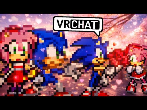 Sonamy Meets Boom Sonamy In Vr Chat!