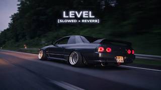 LEVEL - VARINDER BRAR  (SLOWED + REVERB) - New song 2026